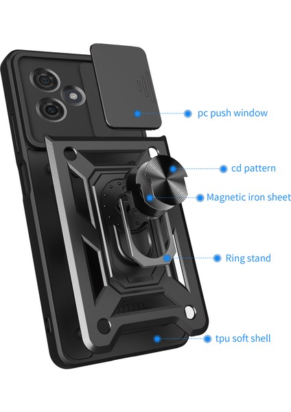 Motorola G54 Telefon Kılıfı (Yurt Dışından) fırsatları