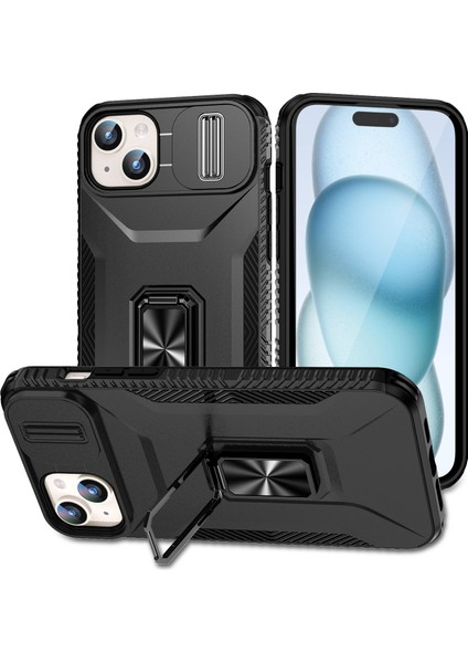 Apple iPhone 15 Plus Telefon Kılıfı (Yurt Dışından)
