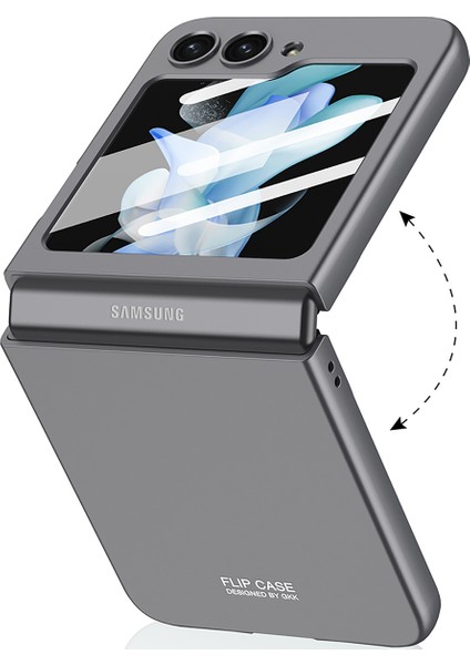 Samsung Galaxy Z Flip 5 Telefon Kılıfı (Yurt Dışından)