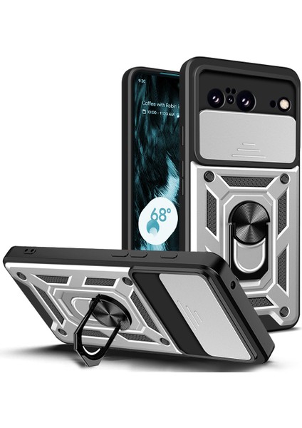 Google Pixel 8 Telefon Kılıfı (Yurt Dışından)