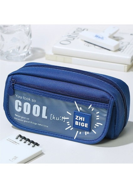 Sevimli Öğrenci Büyük Kapasiteli Çok Katmanlı Kalem Kutusu (Yurt Dışından) modelleri