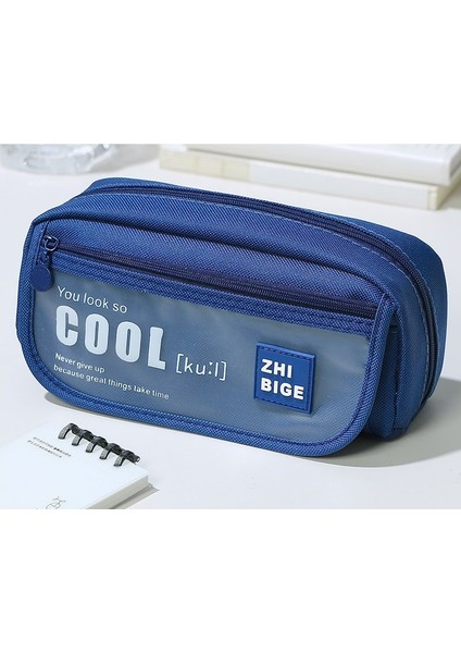 Sevimli Öğrenci Büyük Kapasiteli Çok Katmanlı Kalem Kutusu (Yurt Dışından) indirimleri