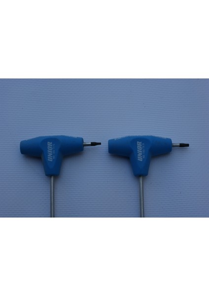 T Saplı 2 Ağızlı Torx Allen (Tx9-Tx6)