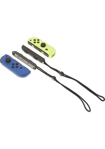 Ns Switch Uyumlu 2'li J-C Joycon Pad Controller Gamepad oyun kolu Sarı-Mavi