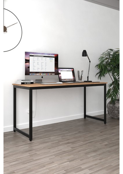 Çalışma Masası Bilgisayar Masası Ofis Masası 60X160 cm