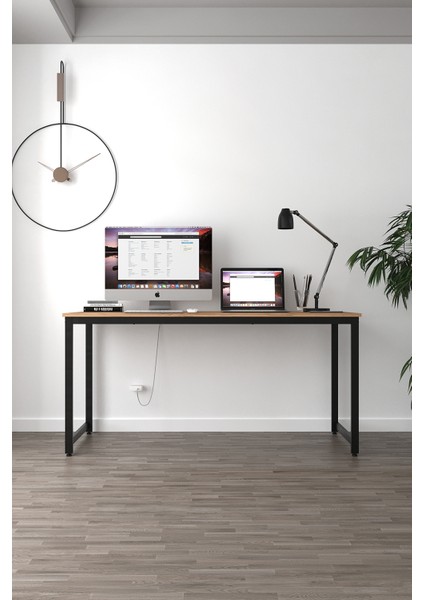 Çalışma Masası Bilgisayar Masası Ofis Masası 60X160 cm