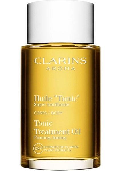 Oil Tonıc Vücut Yağı 100 ml