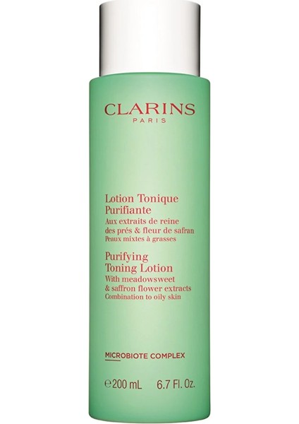 Yağlı Ciltler Için Tonik 200 ml