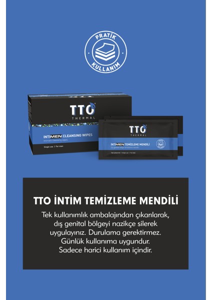 Thermal Intimen Temizleme Mendili 12 Adet modelleri