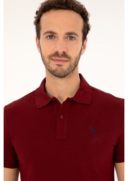 Erkek Plum Tişört Basic 50262933-VR177 fiyatları