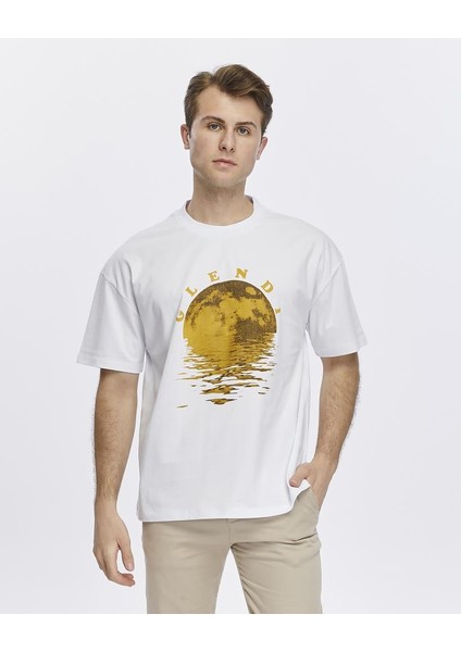 Baskılı Oversize Tişört fiyatları