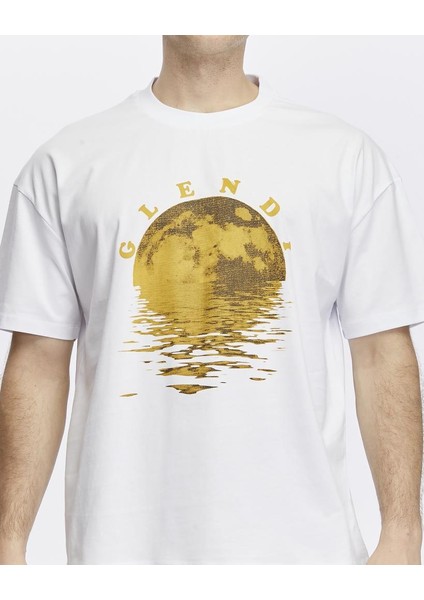 Baskılı Oversize Tişört indirimleri