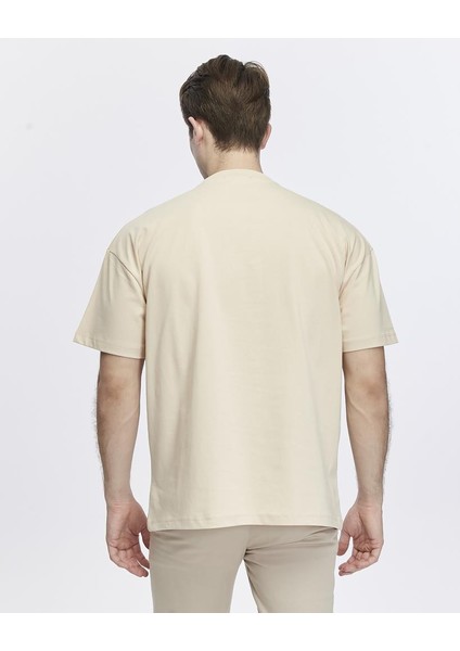 Baskılı Oversize Tişört fırsatları