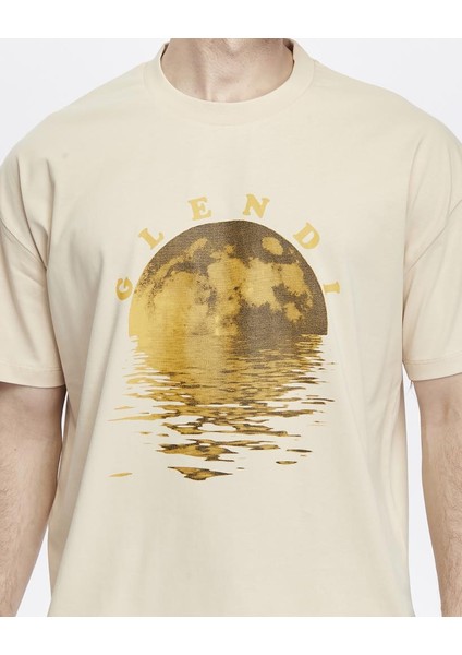 Baskılı Oversize Tişört indirimleri