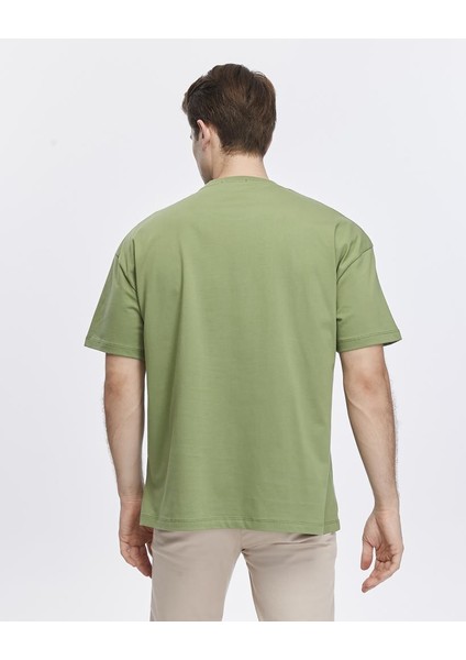 Baskılı Oversize Tişört fırsatları