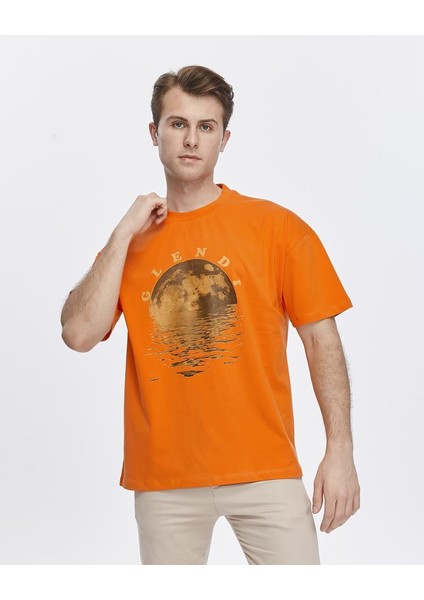 Baskılı Oversize Tişört modelleri