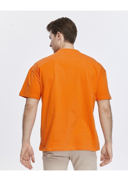 Baskılı Oversize Tişört fırsatları