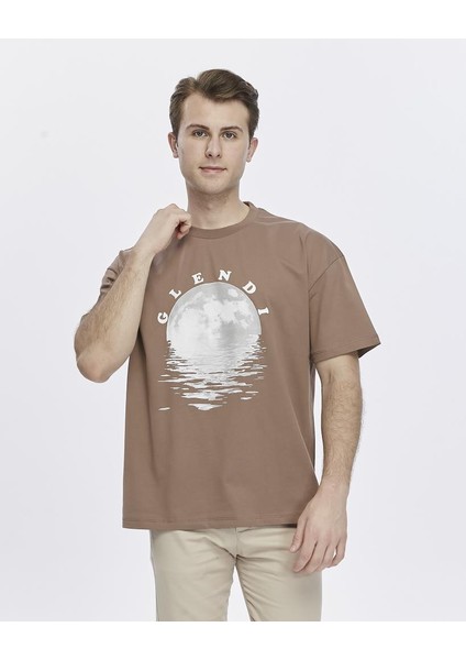 Baskılı Oversize Tişört modelleri