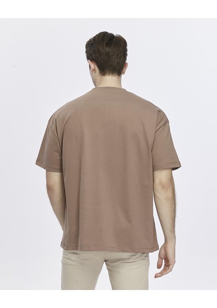 Baskılı Oversize Tişört indirimleri
