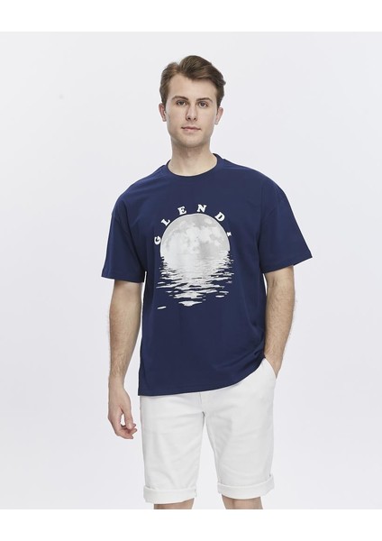 Baskılı Oversize Tişört fiyatları