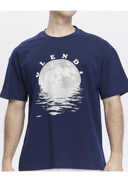 Baskılı Oversize Tişört indirimleri