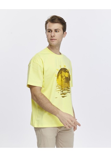 Baskılı Oversize Tişört fiyatları