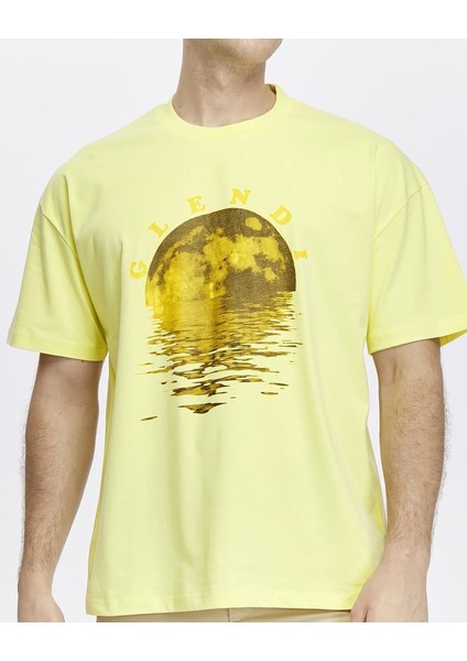 Baskılı Oversize Tişört indirimleri