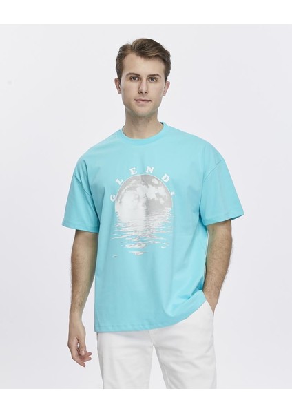 Baskılı Oversize Tişört fiyatları