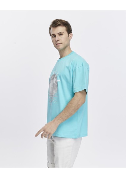 Baskılı Oversize Tişört modelleri