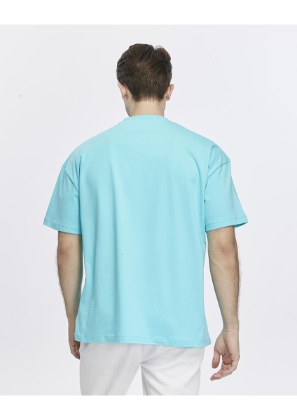 Baskılı Oversize Tişört fırsatları