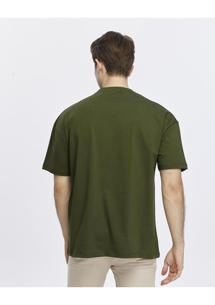 Baskılı Oversize Tişört fırsatları