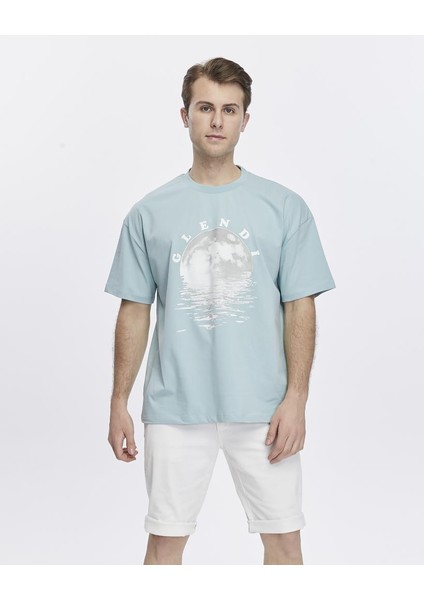 Baskılı Oversize Tişört fiyatları