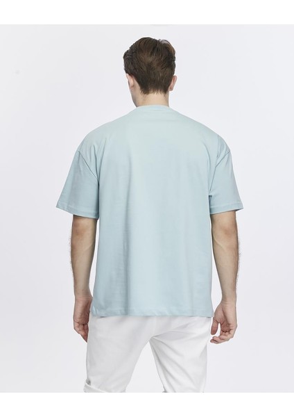 Baskılı Oversize Tişört fırsatları