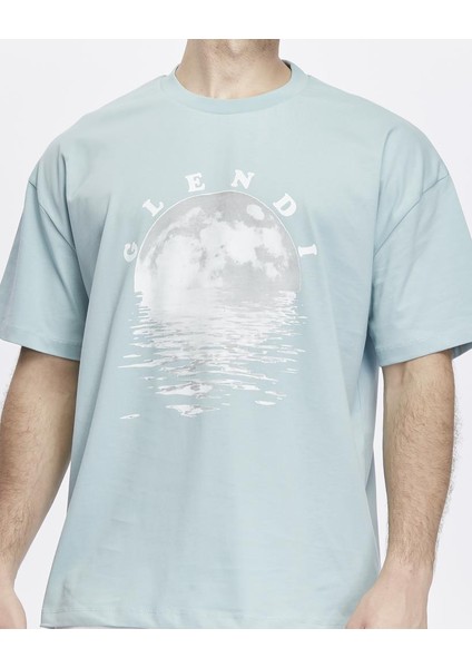 Baskılı Oversize Tişört indirimleri