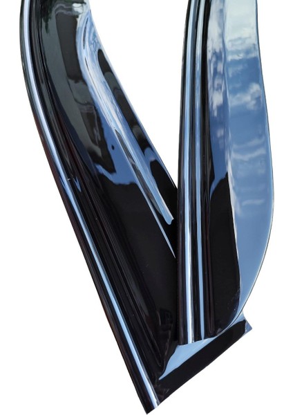 Citroen Nemo Cam Rüzgarlığı Tüm Yıllar 2-Li