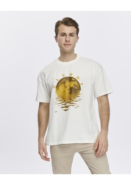 Baskılı Oversize Tişört modelleri