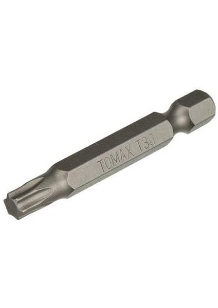 Bits Torx Alyan Uç T30x50 Vidalara Uyumlu Sıçan Diş, Dayanıklı ve Güçlü Takım