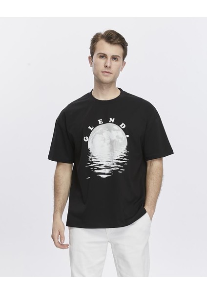 Baskılı Oversize Tişört fiyatları