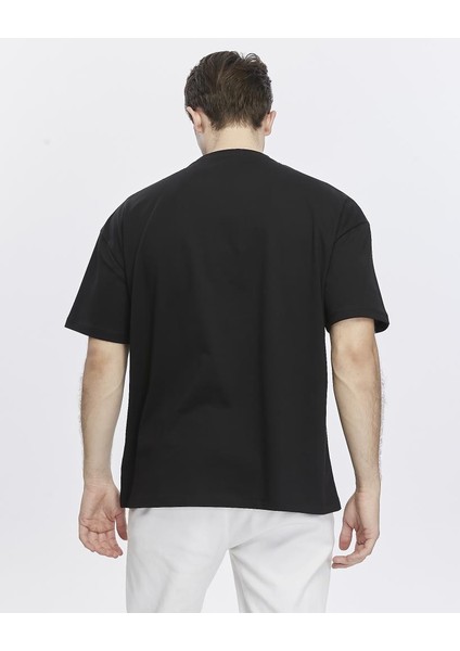 Baskılı Oversize Tişört fırsatları