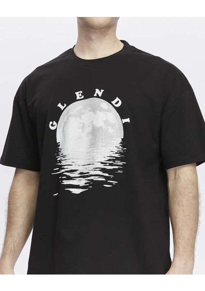 Baskılı Oversize Tişört indirimleri