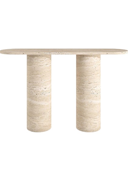 Turquoise Traverten Dresuar