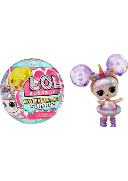 Mga Entertainment 505112 L.O.L. Tots Surprise Water Balloon Ids505112