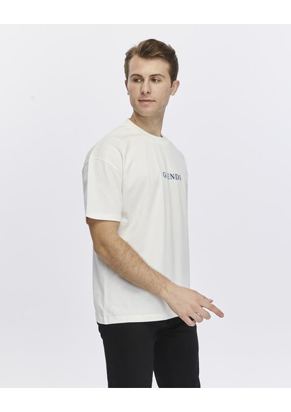 Baskılı Oversize Tişört fiyatları