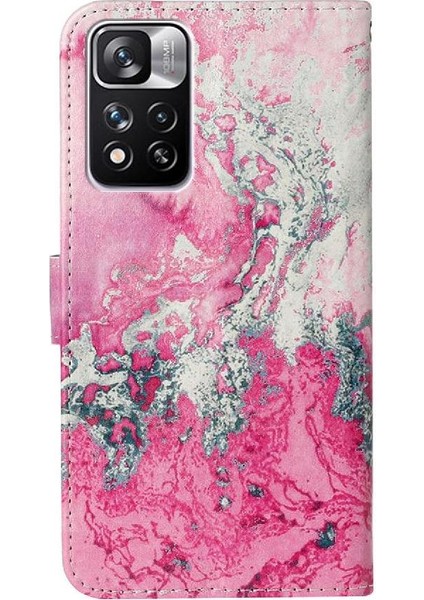 Xiaomi Redmi Note 11 Pro 5G Telefon Kılıfı (Yurt Dışından)