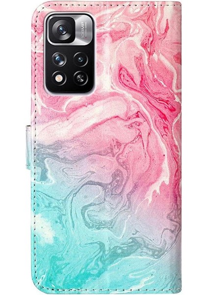 Xiaomi Redmi Note 11 Pro 5G Telefon Kılıfı (Yurt Dışından)