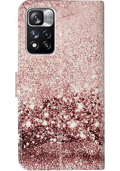 Xiaomi Redmi Note 11 Pro 5G Telefon Kılıfı (Yurt Dışından)