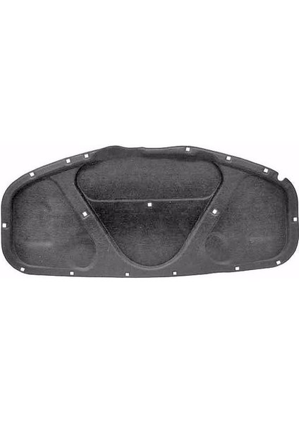 3B0863835K Motor Kaput Kecesı Klıpslı Passat 00-05