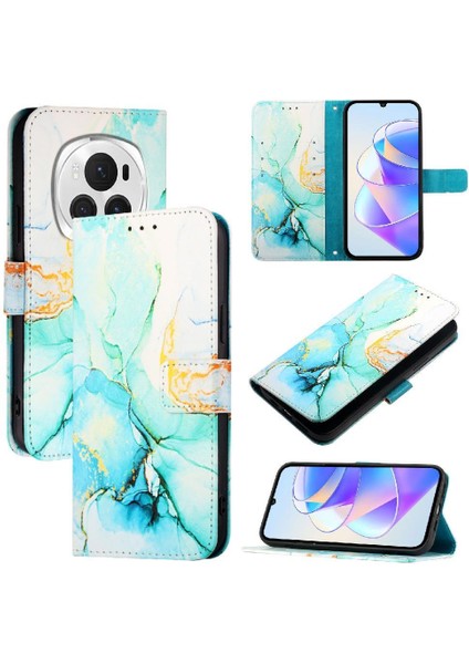 Honor Magic 6 5G Telefon Kılıfı (Yurt Dışından)