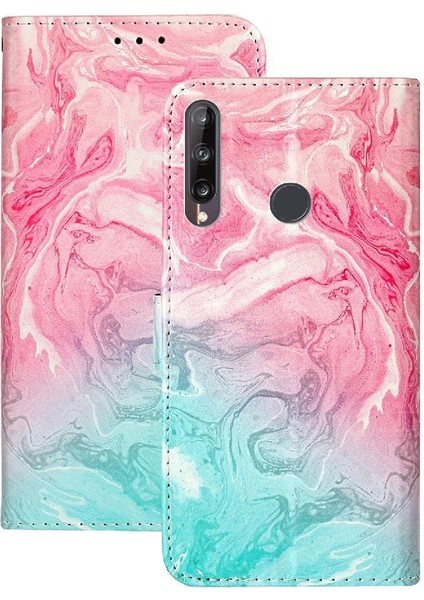 Huawei P40 Lite E Telefon Kılıfı (Yurt Dışından)