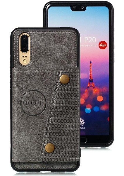 Huawei P20 Telefon Kılıfı (Yurt Dışından)